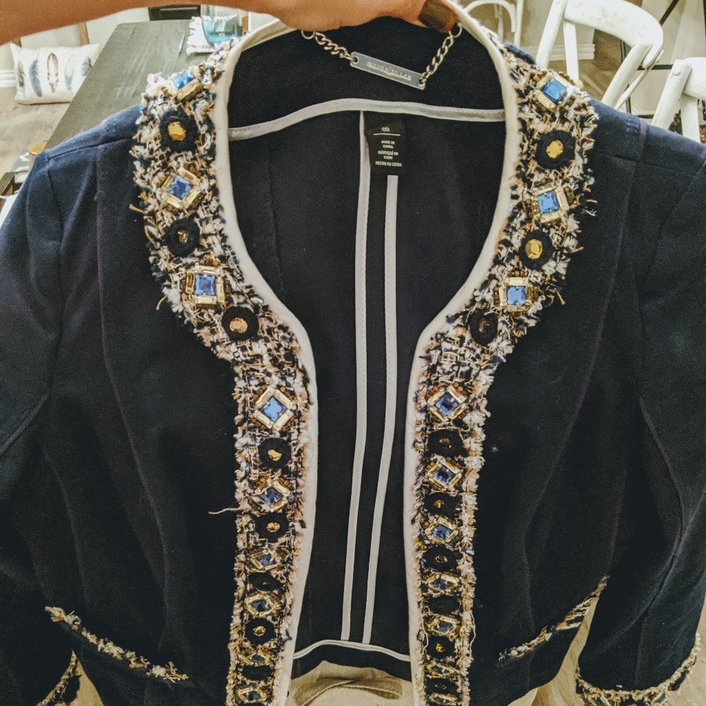 White House Black Market Jacket